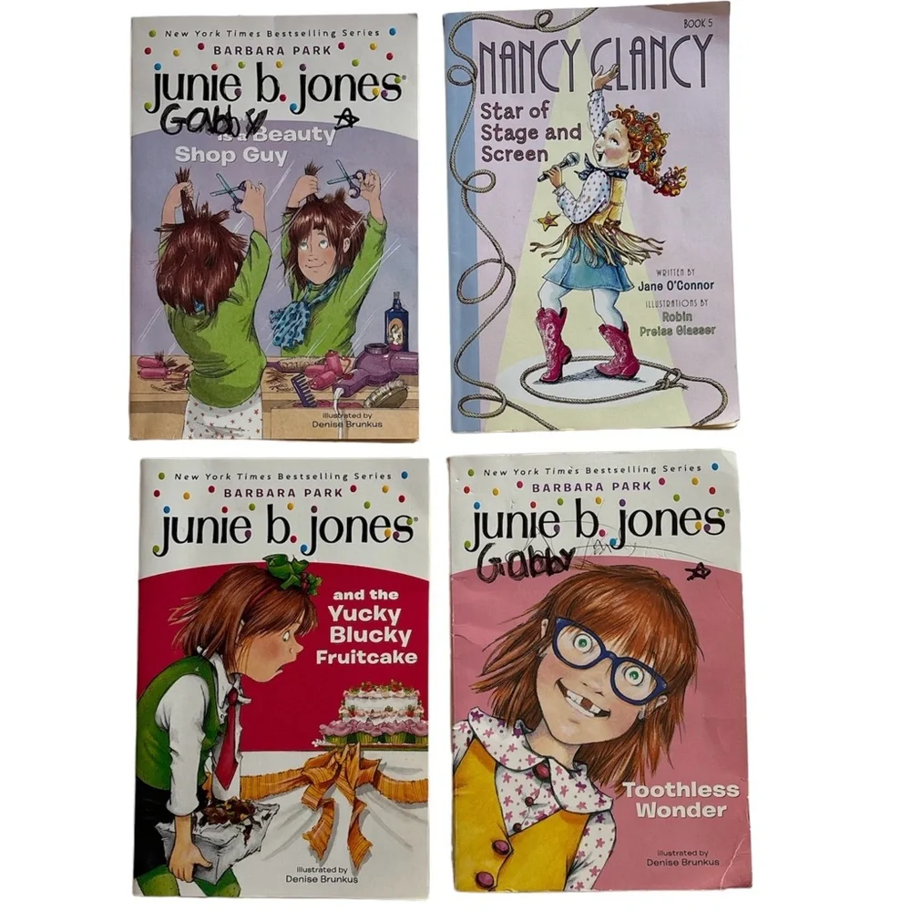 other junie jones